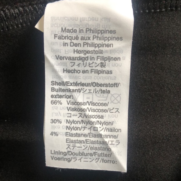 🌟 NWOT J. Crew Sheath Dress, Black, Size 0 - Picture 9 of 10